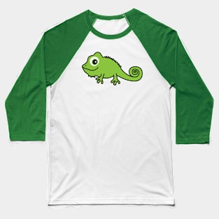 Chameleon Baseball T-Shirt